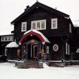 The Royal Lodge in Holmenkollen (Photo: Jon Eeg / Scanpix)